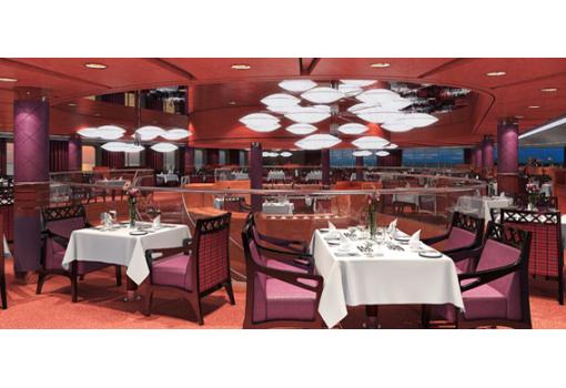 El Restaurante Manhattan es el Restaurante Principal